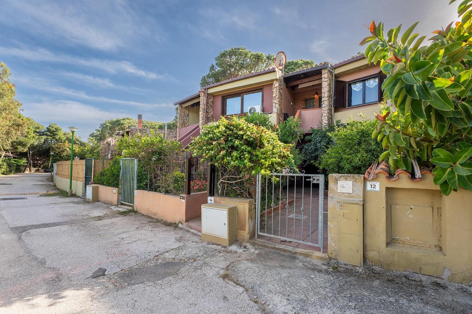 Blue House, 300M To Beach Pula Exterior photo